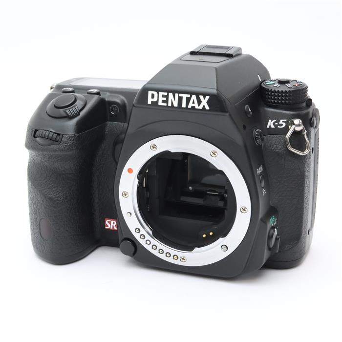 【中古】 《難有品》 PENTAX K-5 ボデ�