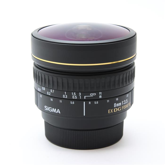 楽天市場】SIGMA 8mm F3．5 EX DG CIRCULAR FISHEYEの通販