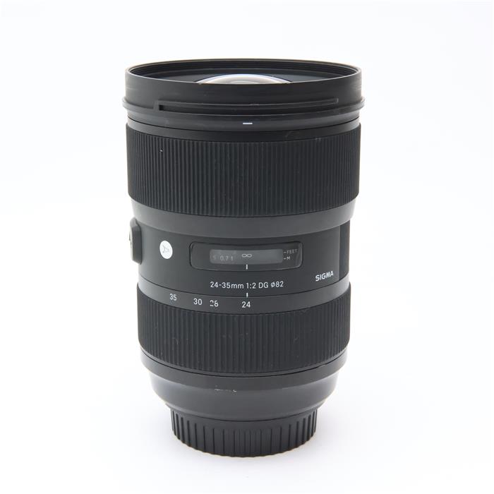 【中古】 《並品》 SIGMA A 24-35mm F2 DG 
