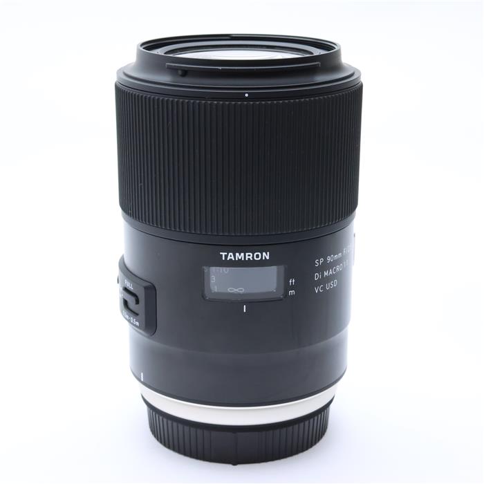 【中古】 《美品》 TAMRON SP 90mm F2.8 Di