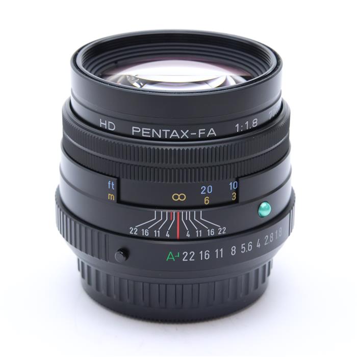 【中古】 《美品》 PENTAX HD FA 77mm F1.8