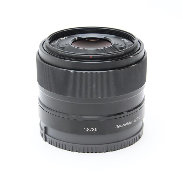 SONY - 【中古】 《並品》 SONY E 35mm F1.8 OSS SEL35F18 [ Lens | 交換レンズ ]