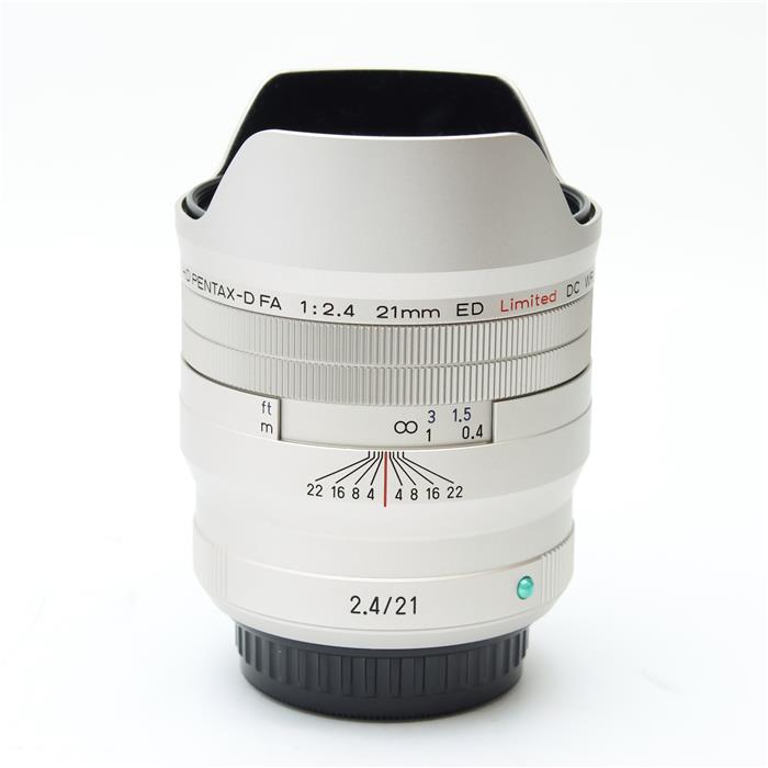 【中古】 《新同品》 PENTAX HD D FA 21mm