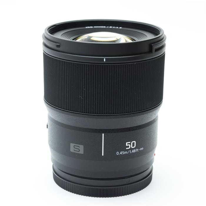 【中古】 《美品》 Panasonic LUMIX S 50mm F1.8 S-S50 [ Lens | 交換レンズ ]