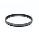 【中古】 《美品》 Leica UVAフィルター E67 II ブラック
