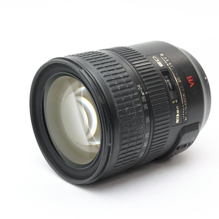 【中古】 《難有品》 Nikon AF-S VR Zoom-Nikkor 24-120mm F3.5-5.6G IF-ED [ Lens | 交換レンズ ]