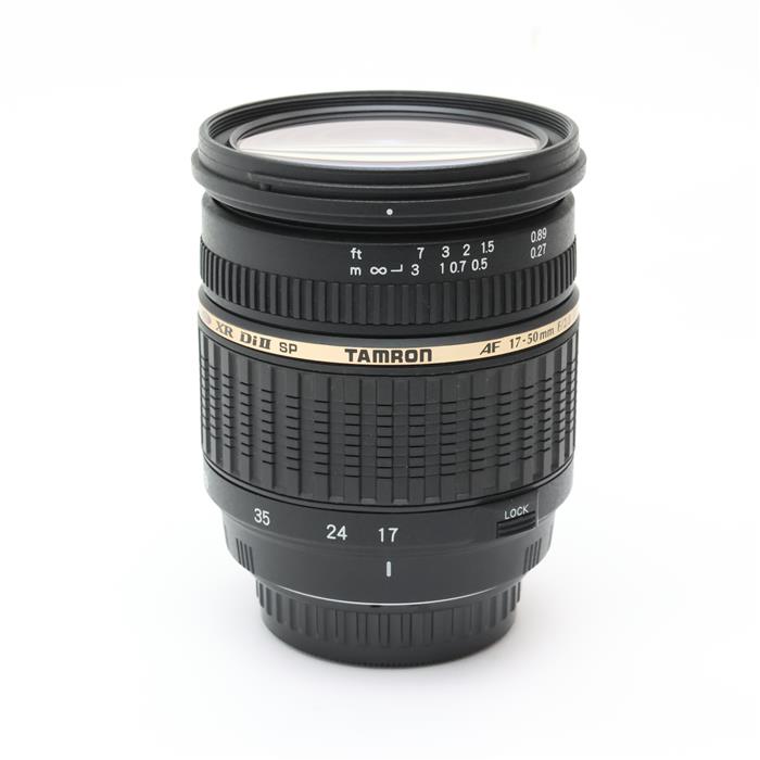 【中古】 《良品》 TAMRON SP AF17-50mm F2.8XR DiII LD A16P（ペンタックスK用） [ Lens | 交換レンズ ]