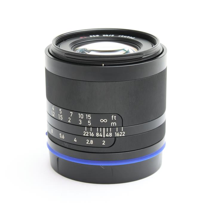 【中古】 《良品》 Carl Zeiss Loxia 50mm F2（ソニーE用/フルサイズ対応） [ Lens | 交換レンズ ]