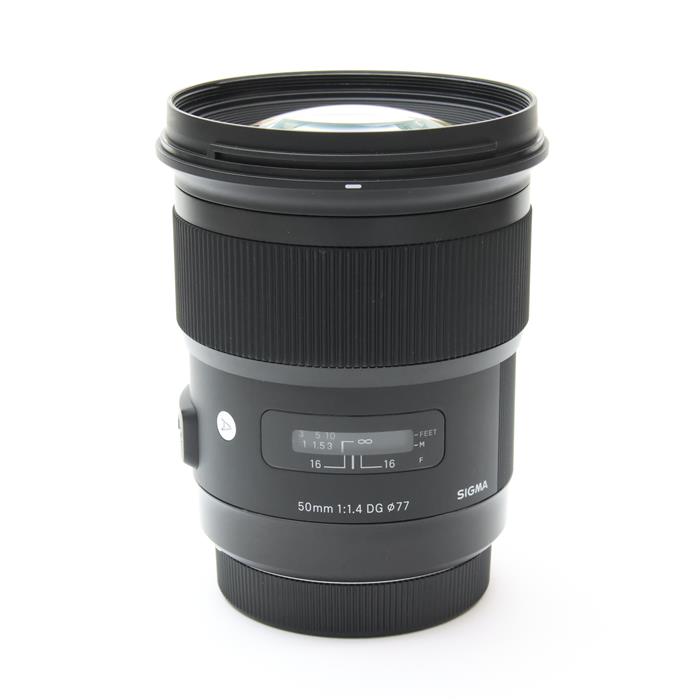 【中古】 《良品》 SIGMA A 50mm F1.4 DG H