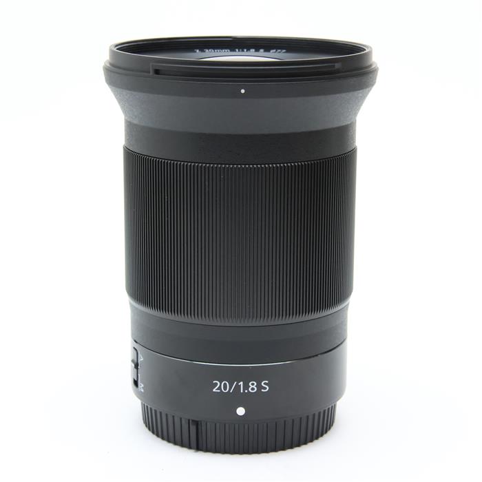 【中古】 《美品》 Nikon NIKKOR Z 20mm F1.8 S [ Lens | 交換レンズ ]