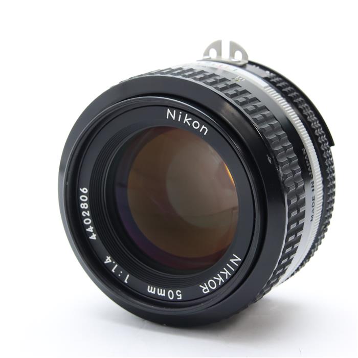 ޥåץŷԾŹ㤨֡š ͭʡ Nikon Ai Nikkor 50mm F1.4 [ Lens | 򴹥 ]פβǤʤ15,900ߤˤʤޤ
