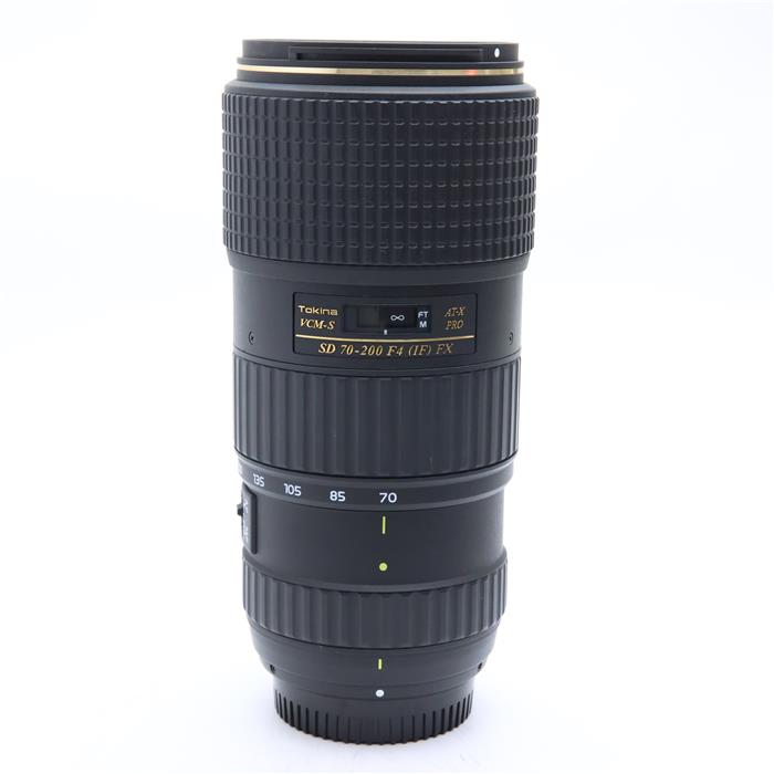 【中古】 《美品》 Tokina AT-X 70-200mm F
