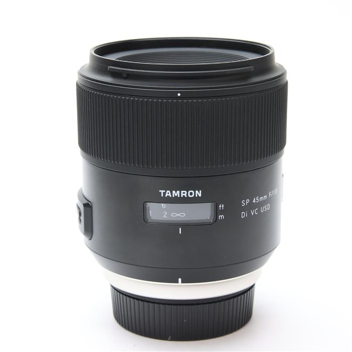 【中古】 《美品》 TAMRON SP 45mm F1.8 Di