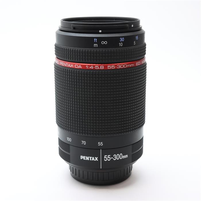 【中古】 《良品》 PENTAX HD DA55-300mm F4-5.8ED WR [ Lens | 交換レンズ ]