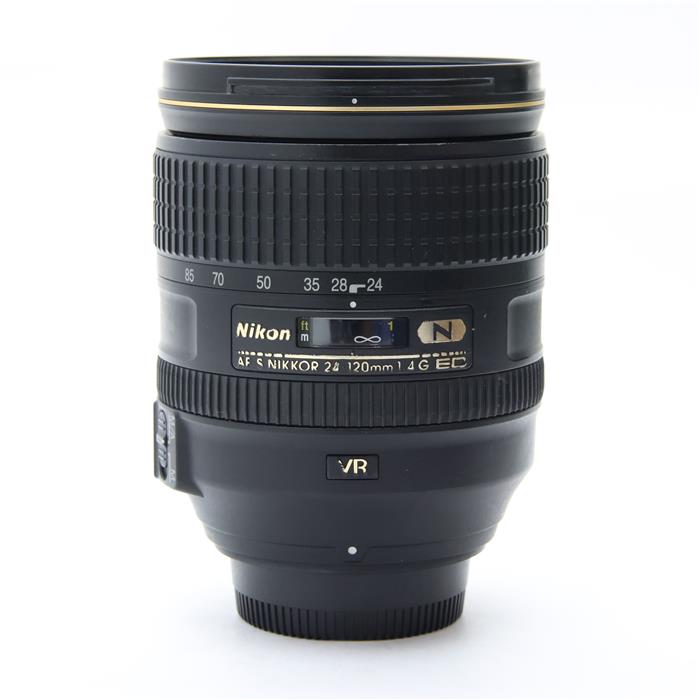 ����š� �����ʡ� Nikon AF-S NIKKOR 24-120mm F4G ED VR [ Lens | �򴹥�� ]