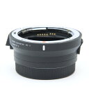 【中古】 《良品》 SIGMA マウントコンバーター キヤノンEFレンズ/ソニーEボディ用 MC-11