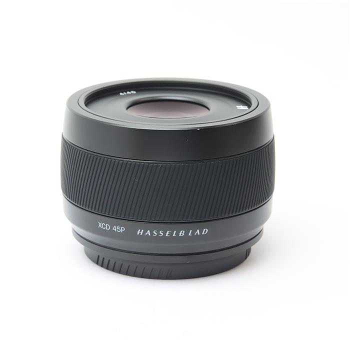【中古】 《良品》 HASSELBLAD XCD 45mm F4 P [ Lens | 交換レンズ ]
