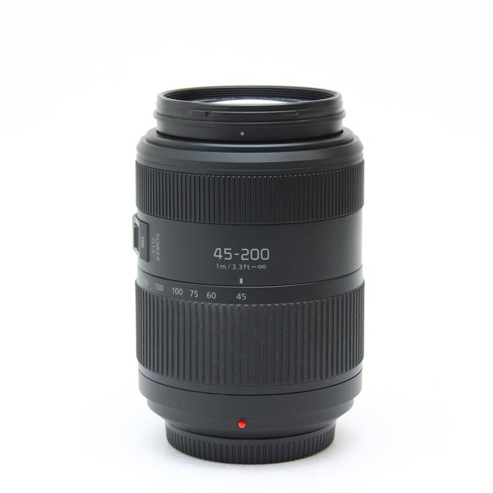 ����š� �����ʡ� Panasonic G 45-200mm F4.0-5.6 II POWER O.I.S. H-FSA45200 (�ޥ������ե���������) [ Lens | �򴹥�� ]