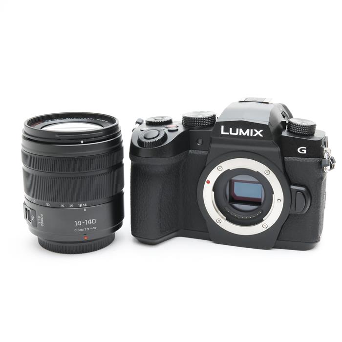 【中古】 《美品》 Panasonic LUMIX DC-G99M2H 高倍率ズームレンズキット [ デジタルカメラ ]