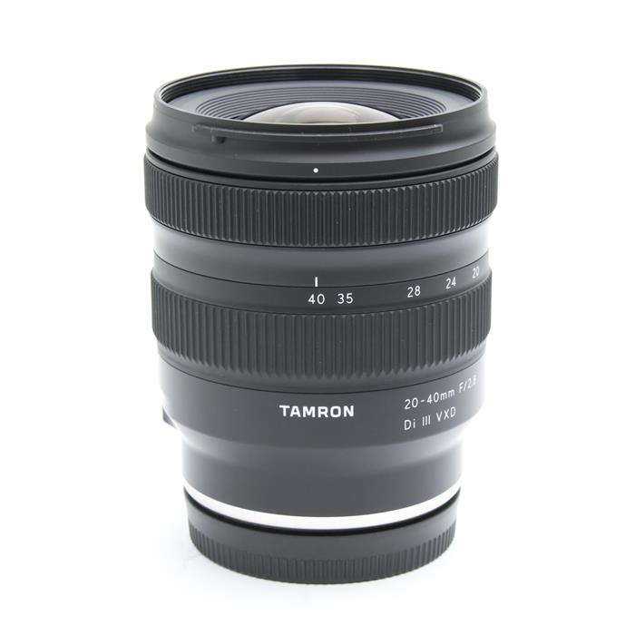 【中古】 《良品》 TAMRON 20-40mm F2.8 Di