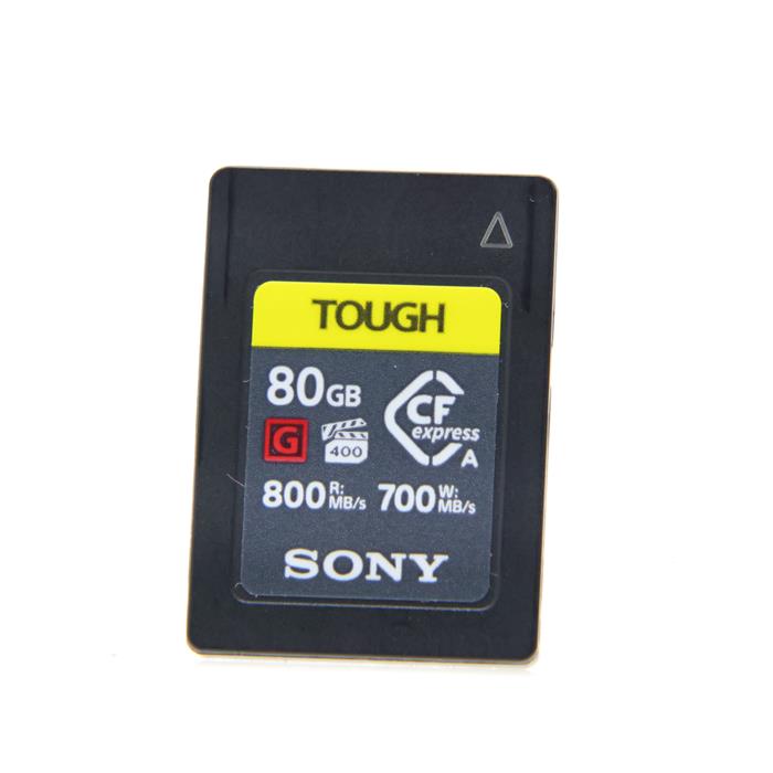 【中古】 《良品》 SONY CFexpress TypeA 80GB CEA-G80T
