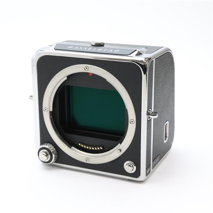 【中古】 《良品》 HASSELBLAD 907X 50C 【ハッセルブラッドにてIRフィルター部品交換/各部点検済】【別売チャージャー付！】 [ デジタルカメラ ]