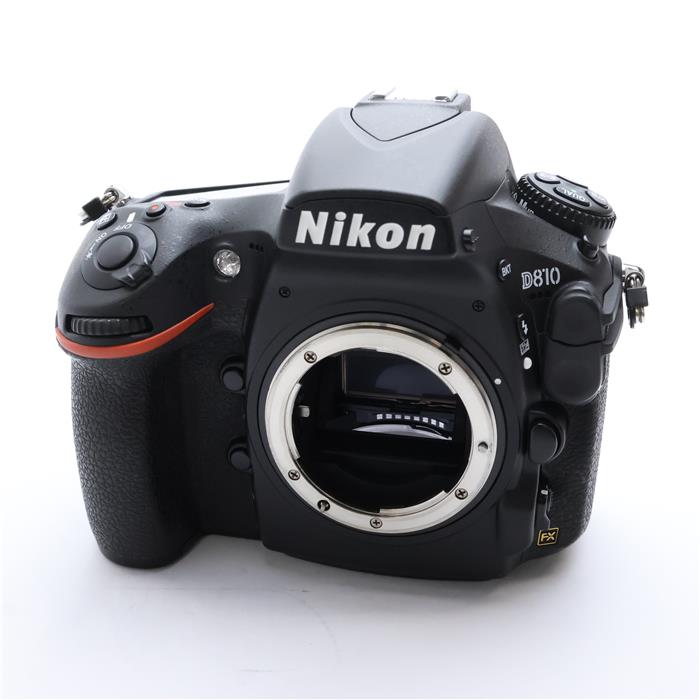 Other - 【中古品】 《並品》 Nikon D810 ボディ [ デジタルカメラ ]