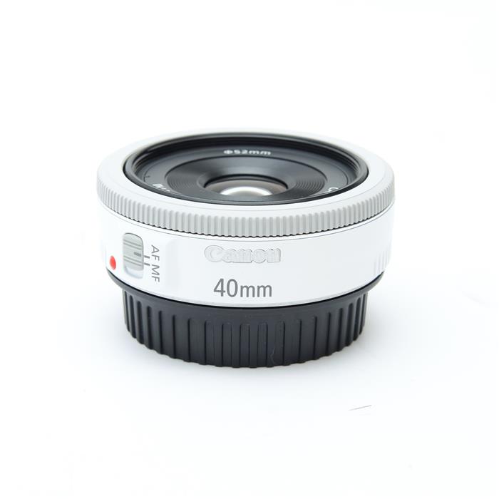 ����š� �����ʡ� Canon EF40mm F2.8 STM �ۥ磻�� [ Lens | �򴹥�� ]