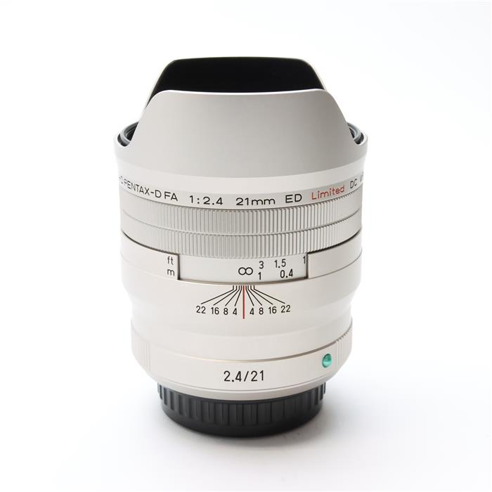 【中古】 《美品》 PENTAX HD D FA 21mm F2