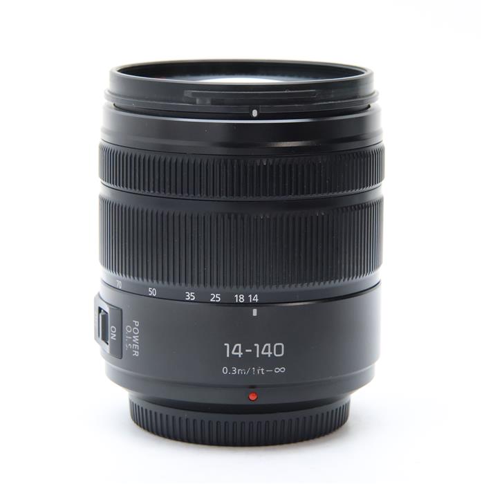 ����š� �����ʡ� Panasonic G 14-140mm F3.5-5.6 ASPH. POWER O.I.S H-FS14140-K �֥�å� (�ޥ������ե���������) [ Lens | �򴹥�� ]