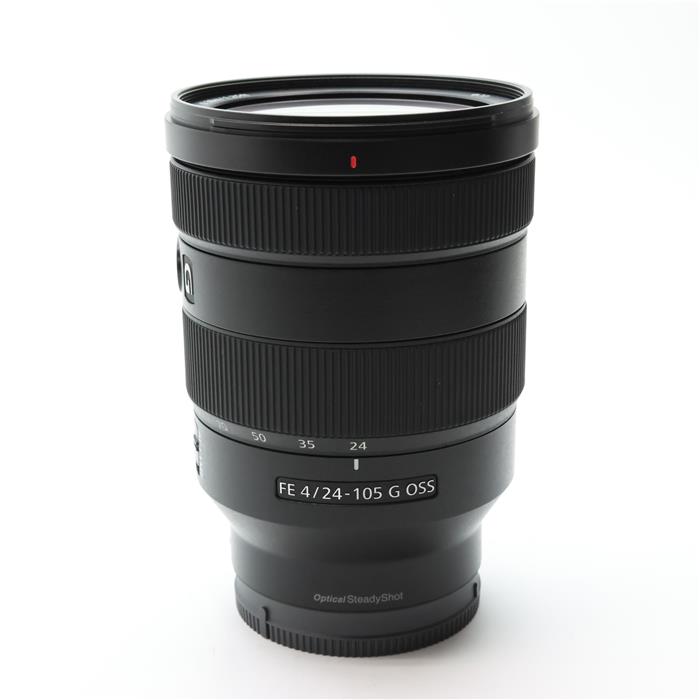 【中古】 《並品》 SONY FE 24-105mm F4 G OSS SEL24105G [ Lens | 交換レンズ ]