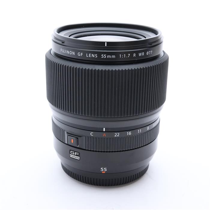 Other - 【中古品】 《美品》 FUJIFILM フジノン GF55mm F1.7 R WR [ Lens | 交換レンズ ]