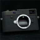 【中古】 《並品》 Leica M10-D 【アナログ撮影の感触を現代でも楽しめる特殊なモデルが入荷しました!】【点検証明書付きライカカメラジャパンにてセンサー...