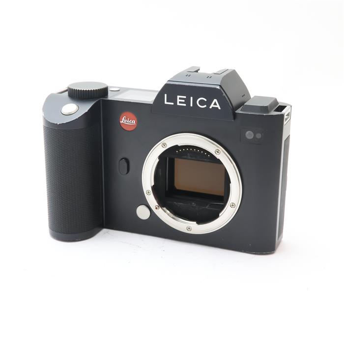 【中古】 《並品》 Leica SL(Typ601)【点検証明書付きライカカメラジャパンにてセンサークリーニング/アイピースラバー部部品交換/各部点検済】 [ デジタルカメラ ]