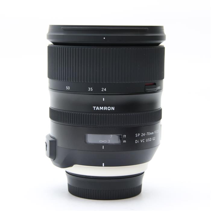楽天市場】tamron sp 24－70mm f2．8 di usd キャノンの通販 