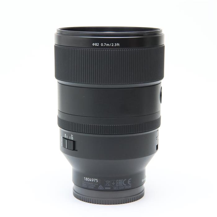 【中古】 《並品》 SONY FE 135mm F1.8 GM SEL135F18GM [ Lens | 交換レンズ ]
