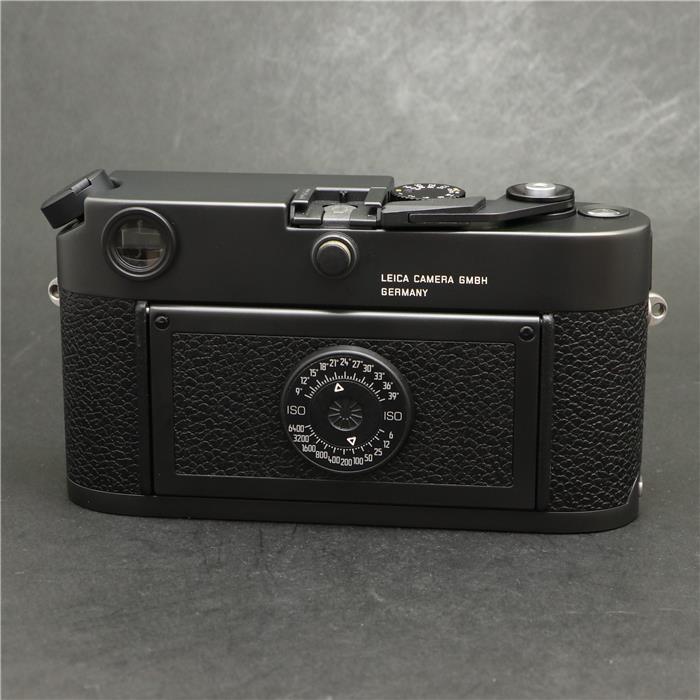 格安人気 《良品》 Leica ブラック M6
