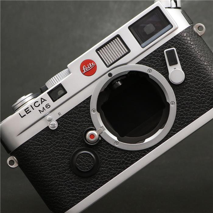 フィルムカメラ, ビンテージ・クラシカルカメラ  Leica M6 LEITZ WETZLAR 2024124AG