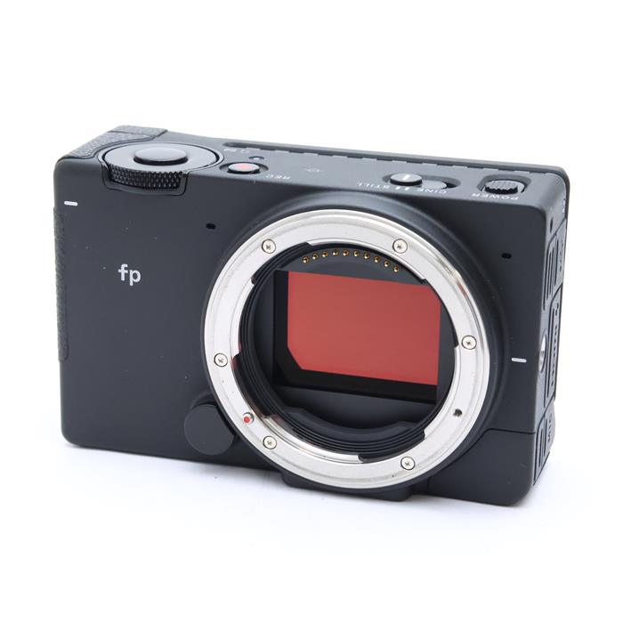 【中古】 《良品》 SIGMA fp ボディ [ デジタルカメラ ]