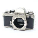 【中古】 《難有品》 CONTAX S2(60周年ロゴなし)