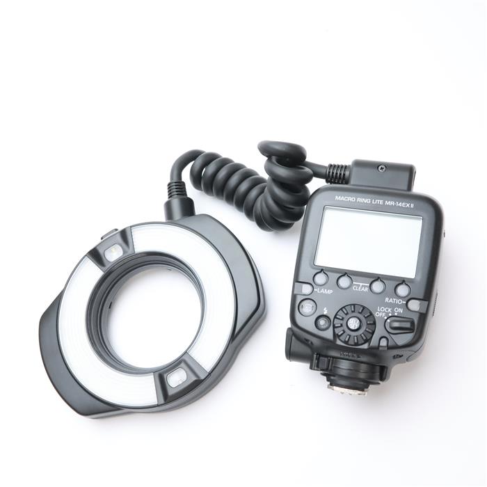 CANON - 【中古】 《良品》 Canon マクロリングライト MR-14EX II