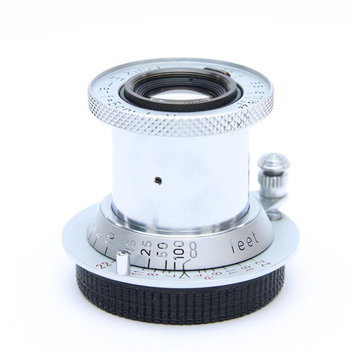 【中古】 《並品》 Leica 赤エルマー L50mm F3.5 [ Lens | 交換レンズ ]