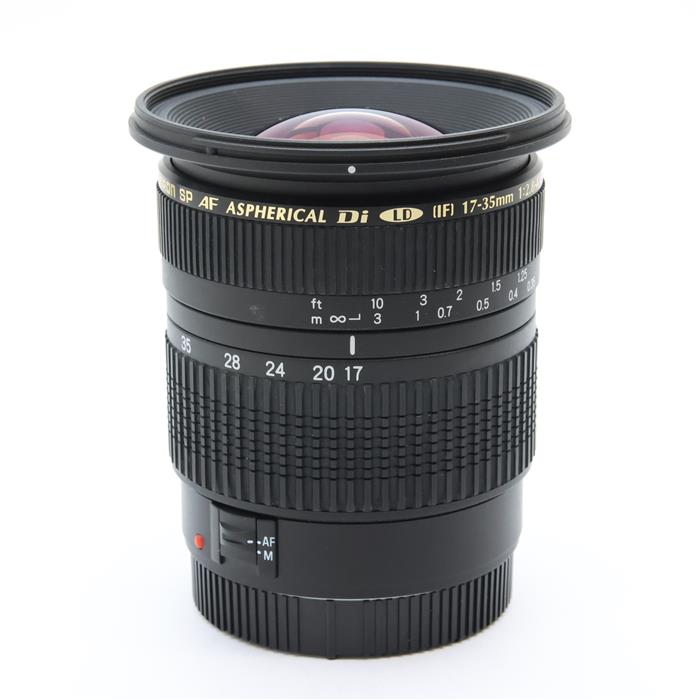 【中古】 《美品》 TAMRON SP AF17-35mm F2.8-4 Di LD Asph IF A05E（キヤノンEF用） [ Lens | 交換レンズ ]
