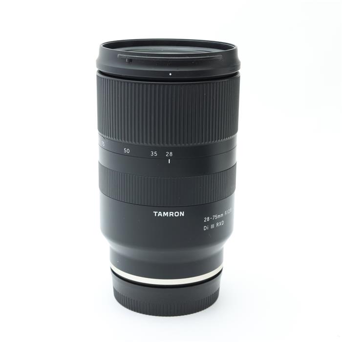 【中古】 《並品》 TAMRON 28-75mm F2.8 Di