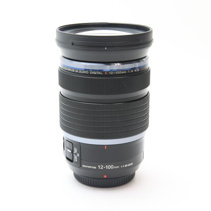 【中古】 《並品》 OLYMPUS M.ZUIKO DIGITAL ED 12-100mm F4.0 IS PRO (マイクロフォーサーズ) [ Lens | 交換レンズ ]のサムネイル