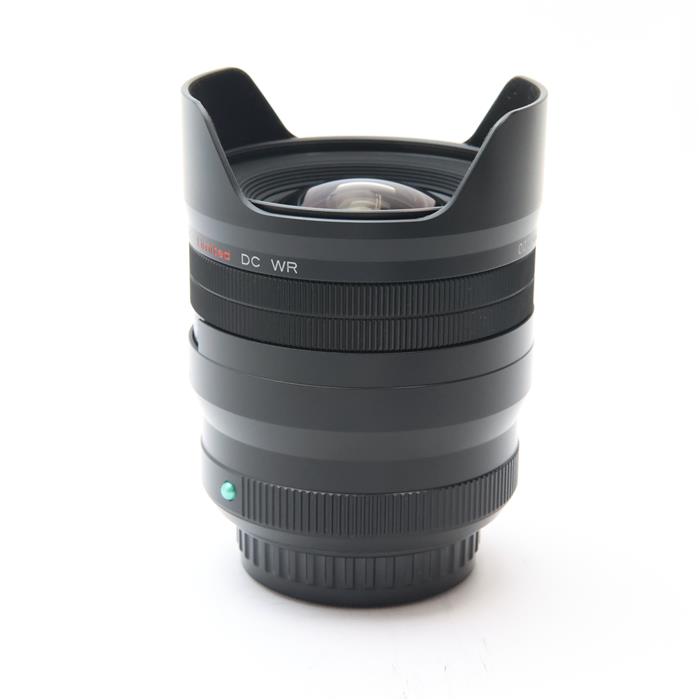 【中古】 《良品》 PENTAX HD D FA 21mm F2.4 ED DC WR Limited ブラック [ Lens | 交換レンズ ]
