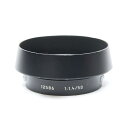 【中古】 《並品》 Leica レンズフード 12586 ズミルックス M50mm F1.4 後期型用