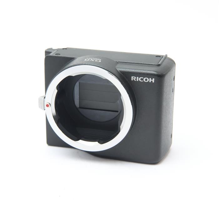 Mamiya - 【中古】 《美品》 RICOH GXR MOUNT A12 [ デジタルカメラ ]