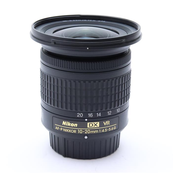 【中古】 《良品》 Nikon AF-P DX NIKKOR 10-20mm F4.5-5.6G VR [ Lens | 交換レンズ ]