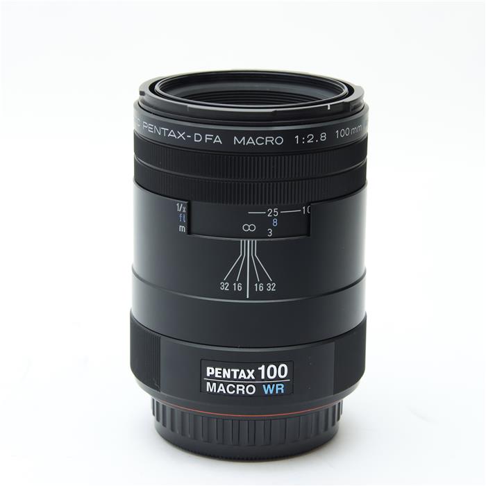 【中古】 《良品》 PENTAX D FA MACRO 100m
